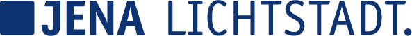 Logo der Stadt Jena - Zur Webseite der Stadt Jena www.jena.de